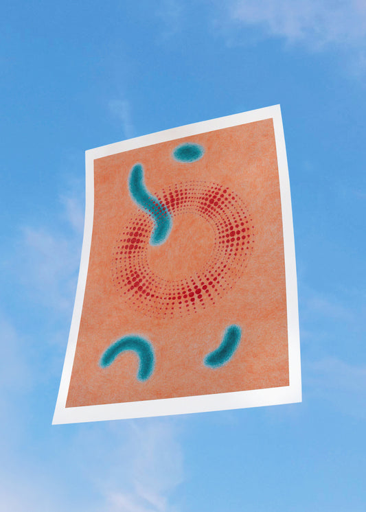 Art Print: 'Axis of Emergence'