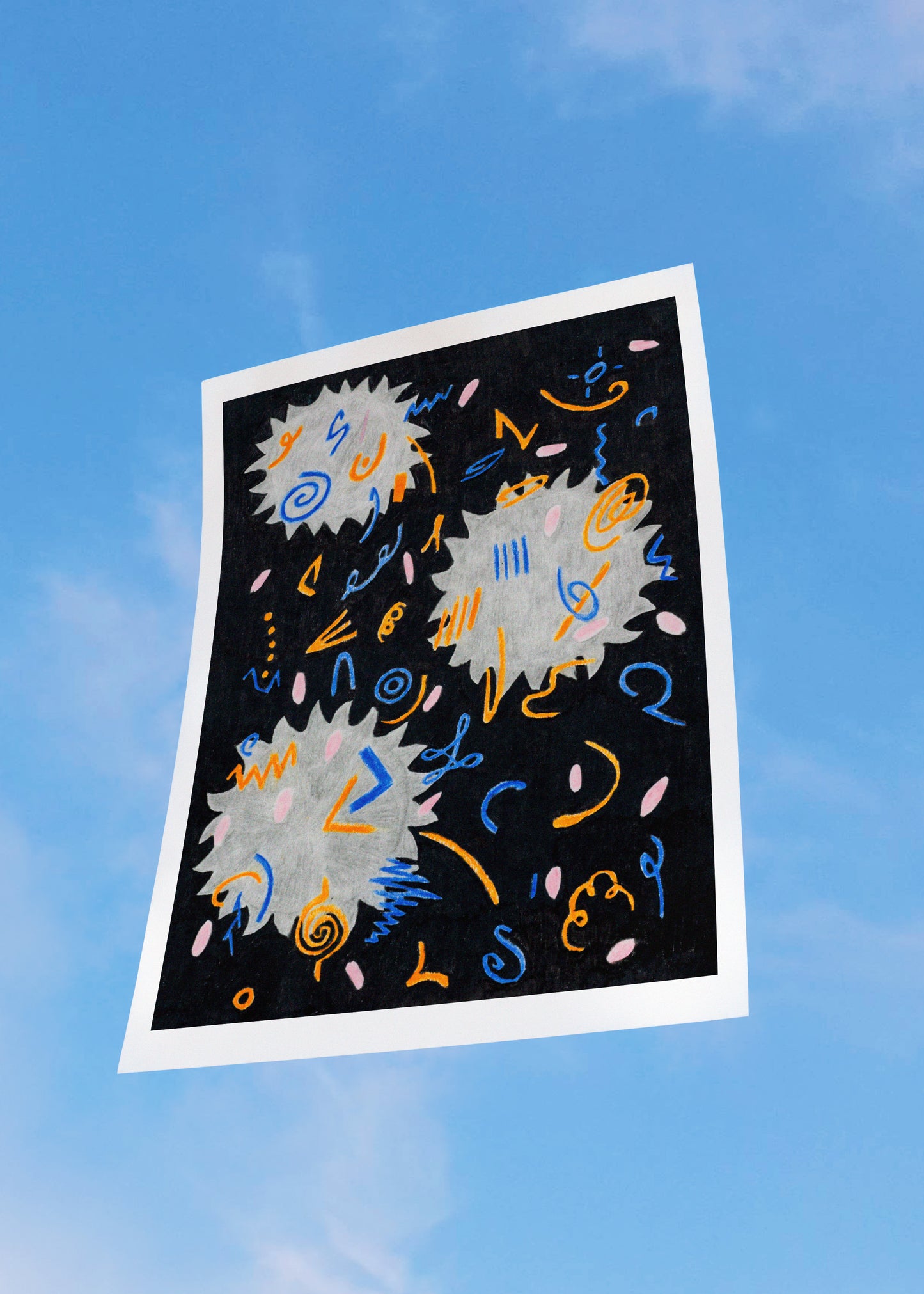 Art Print: 'Evolving to Form'