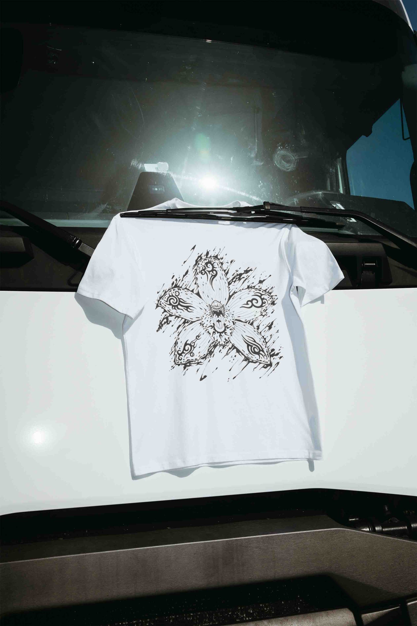 T-Shirt: 'Identity Crisis'