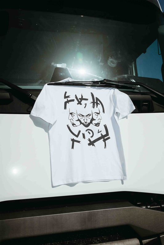 T-Shirt: 'Who Are You?'