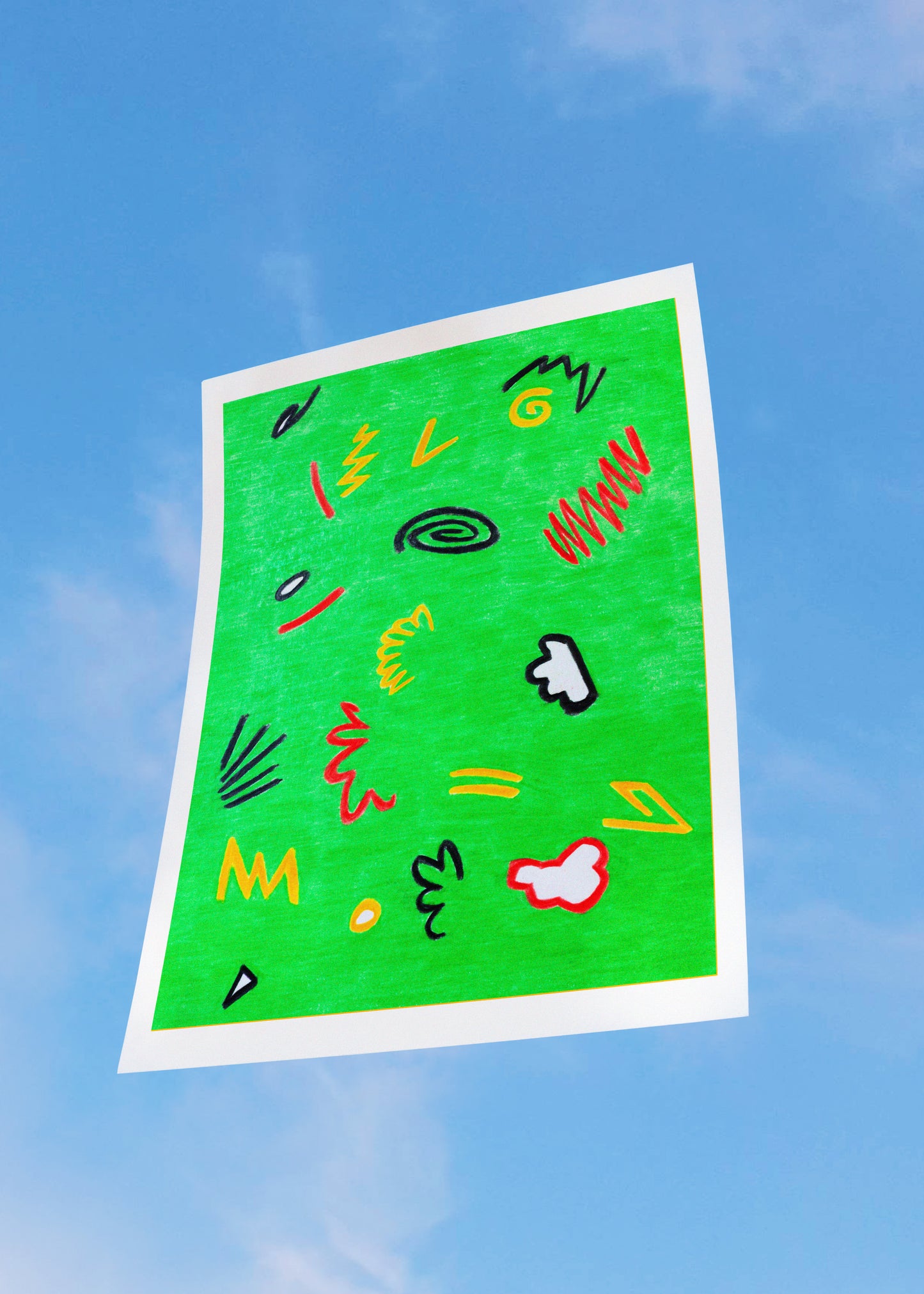 Art Print: 'The Formless'