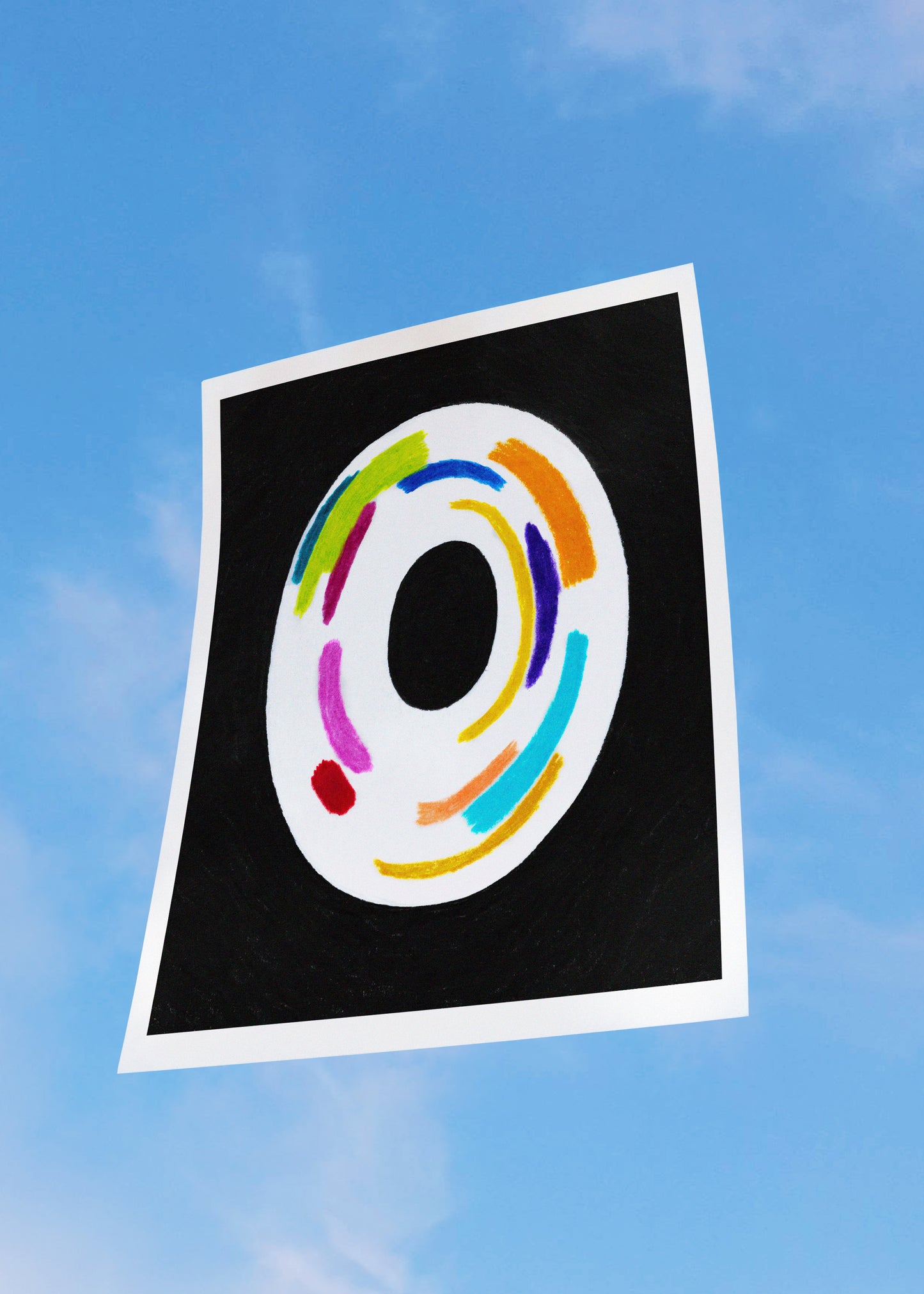 Art Print: 'The Wheel of Concsiousness'